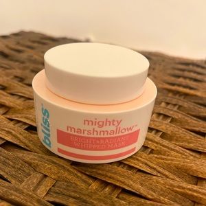 Mighty marshmallow mask